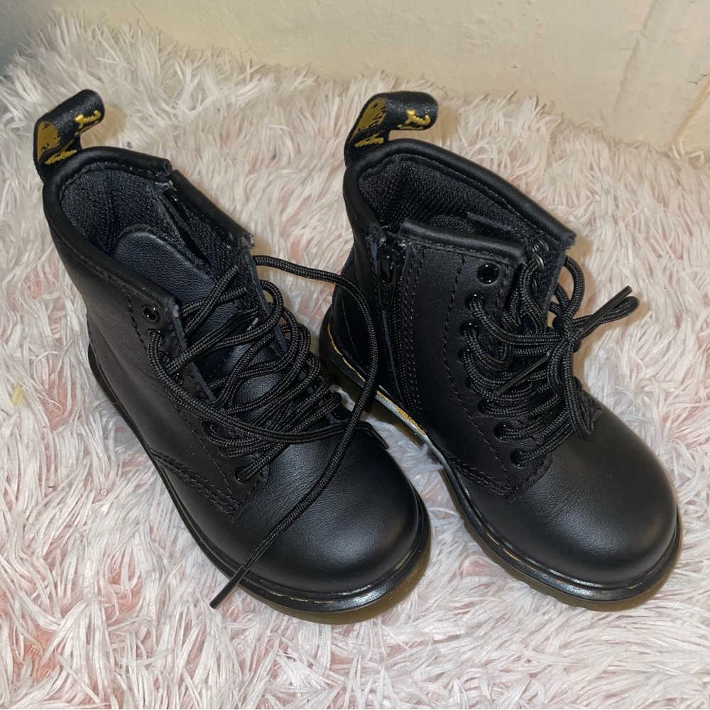 Dr Marten Boots (toddler)